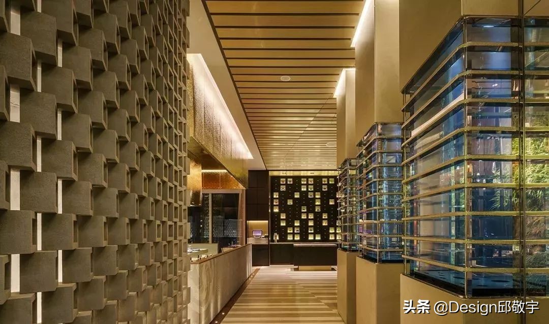 夏日皇冠酒店设计风格,酒店设计清单大全集