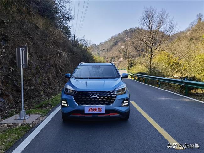 瑞虎5x2020款1.5lcvt新动版落地价格,奇瑞瑞虎5x2020款1.5lcvt型动版价格