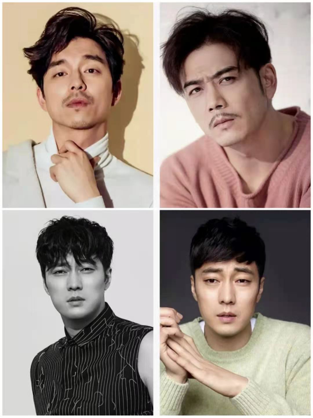 2021年男生流行发型,回头率巨高的9款男生发型