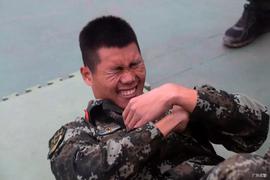 军人佛系心态,军人必须要争强好胜