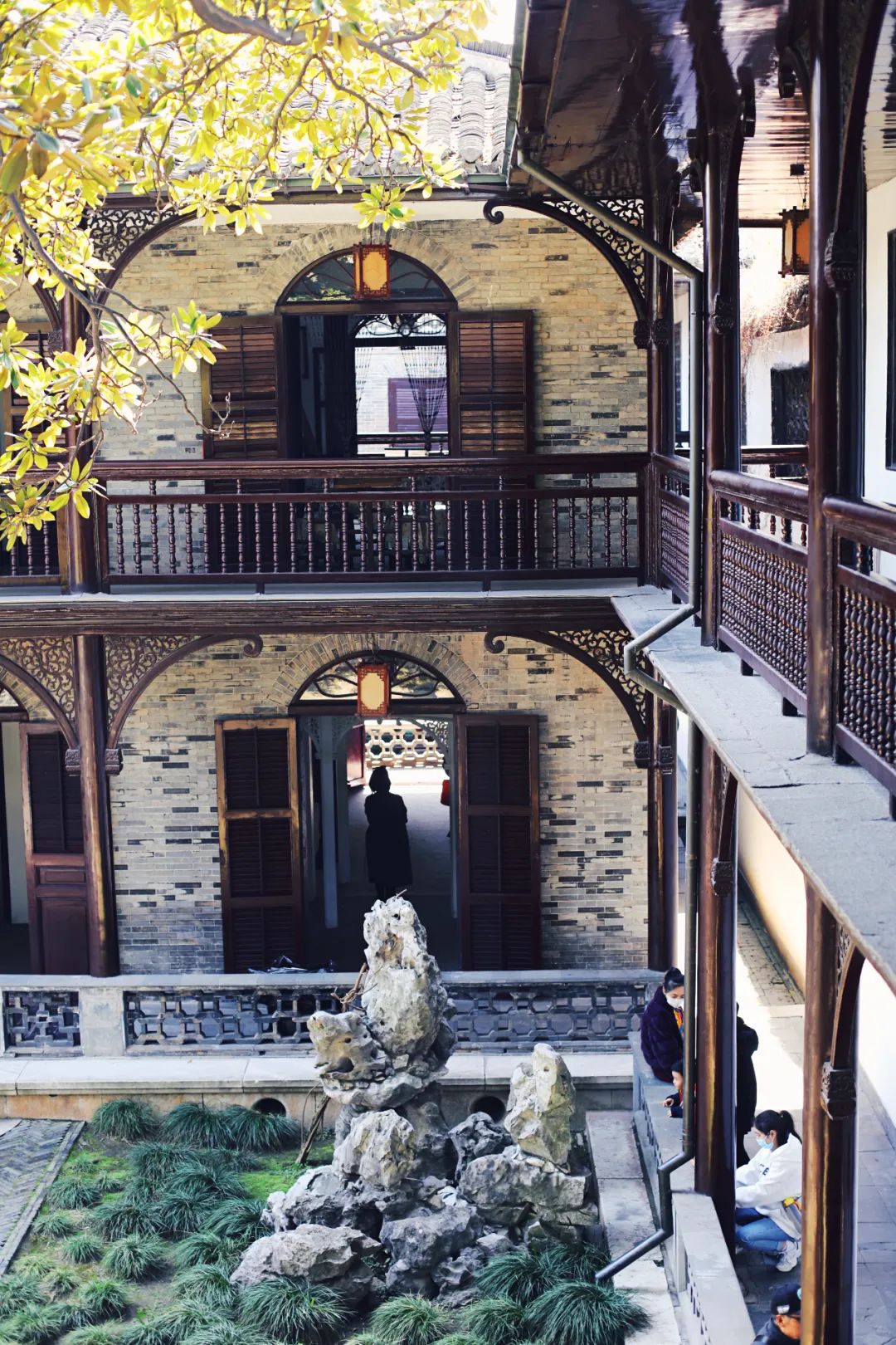 一个人穷游中国扬州景区,一个人穷游中国之扬州美食