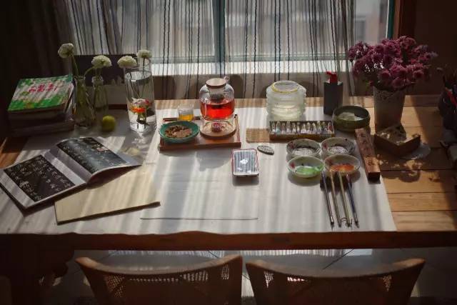 宅家很无聊,宅在家无聊学画画