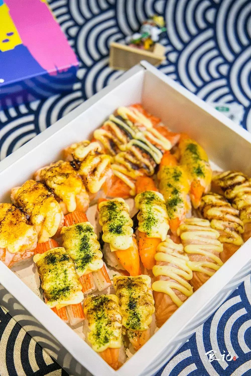 日本一家绝对吃不下的寿司,日料寿司店的秘密