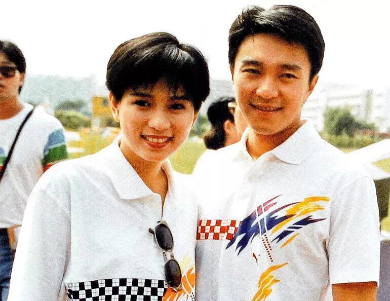 TVB的神剧之一后来两位男主先后成为影帝两女主却悄然离世