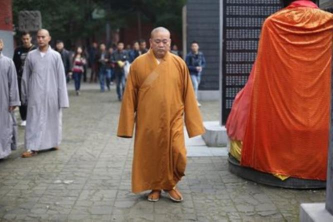 释永信讲述少林的秘密,为什么释永信在少林寺最出名