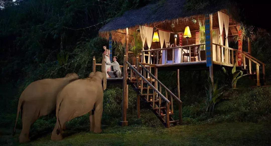 泰国泼水节狂欢六日游,泰国泼水节电音节攻略