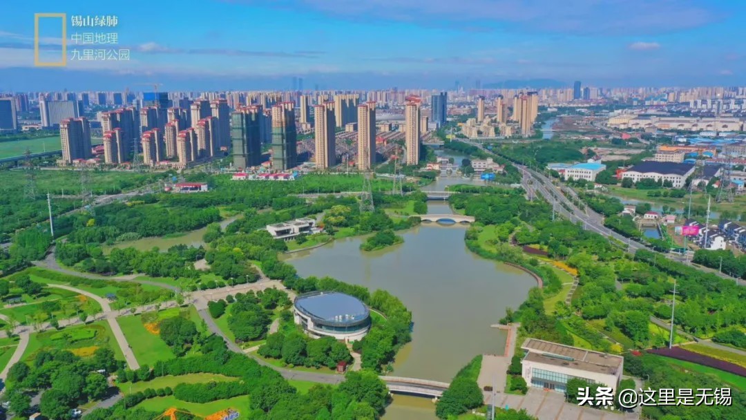 无锡网红打卡地南泉老街,无锡风景环境绝佳的网红打卡点