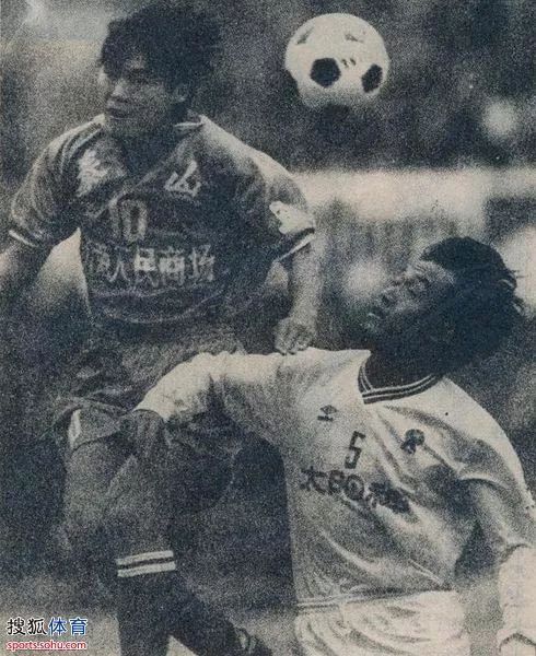 1995甲a时期经典画面,1994年甲a球队