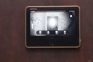 斑点猫智能猫眼移动侦测坏了,斑点猫电子猫眼s200多少钱