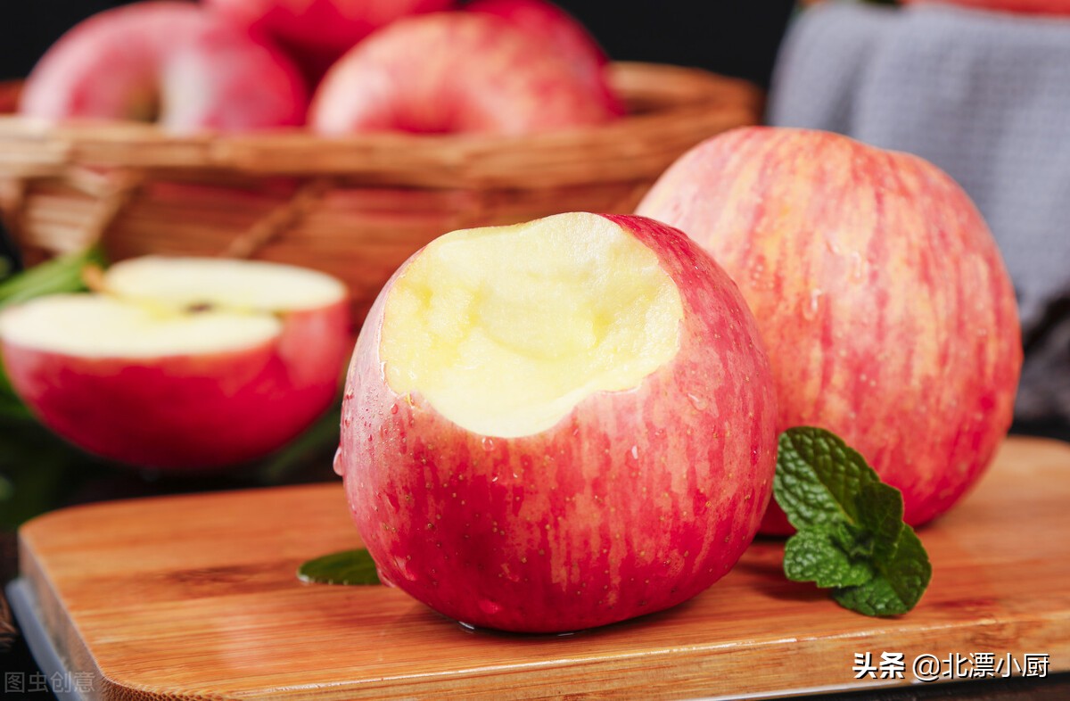 口感最好吃的苹果产地在哪,全国哪里的苹果好吃价格便宜