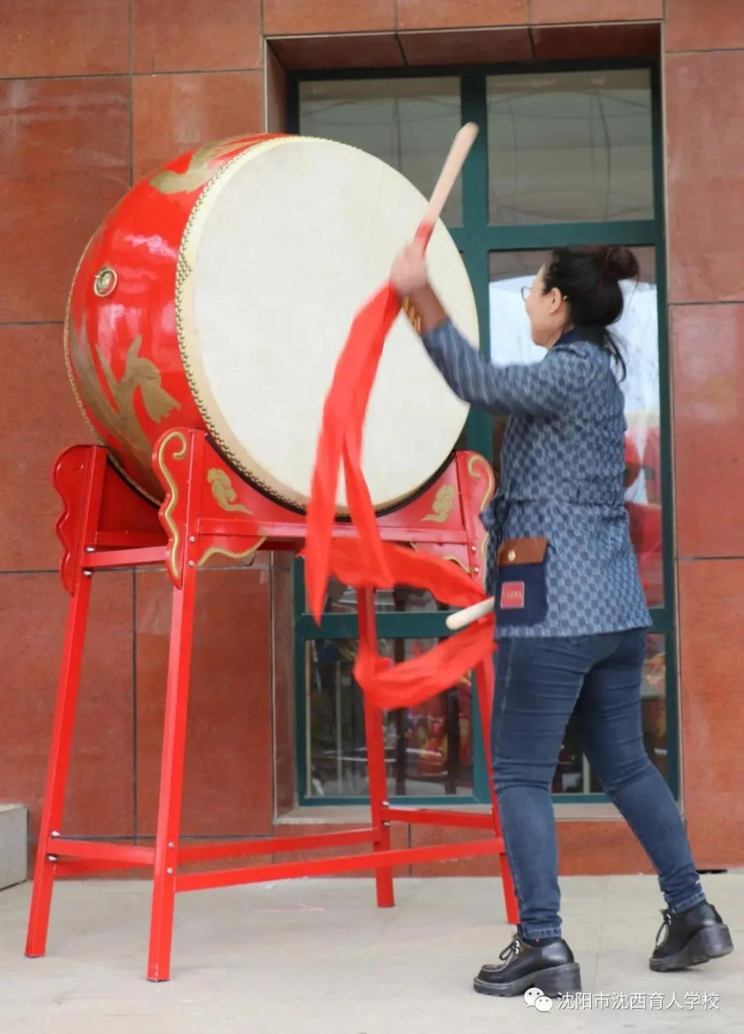 沈阳市沈西育人学校百日誓师大会,沈东中学百日誓师