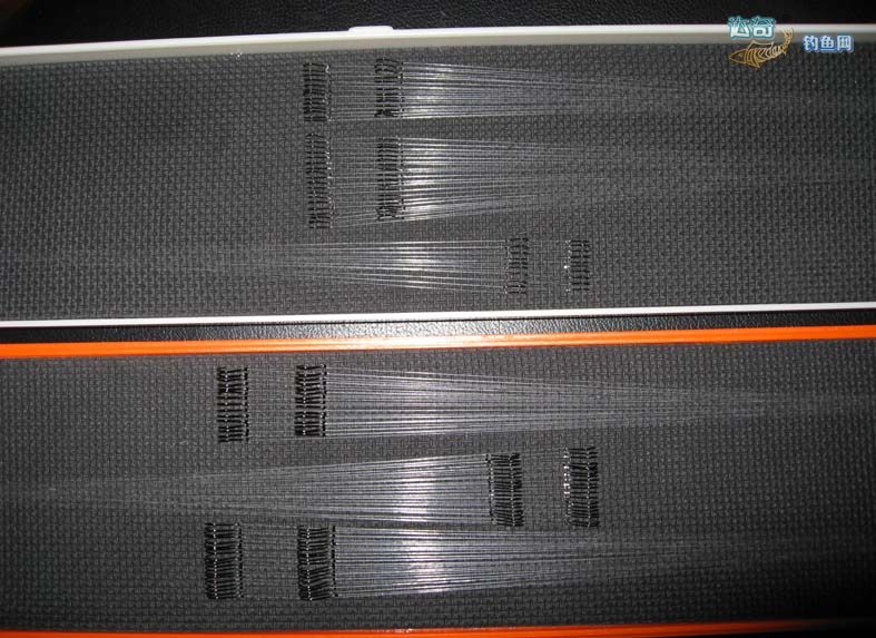 鱼钩手动绑钩器的使用方法,电动绑钩器怎么绑小鱼钩