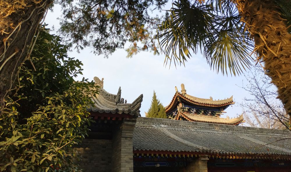 草堂寺塔,草堂寺的塔