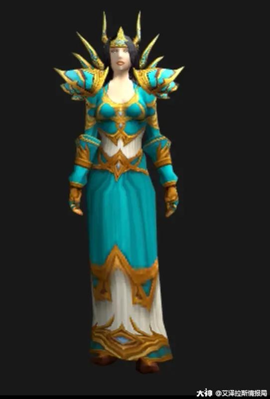 魔兽世界怀旧服指南:60年代牧师套装优劣解析