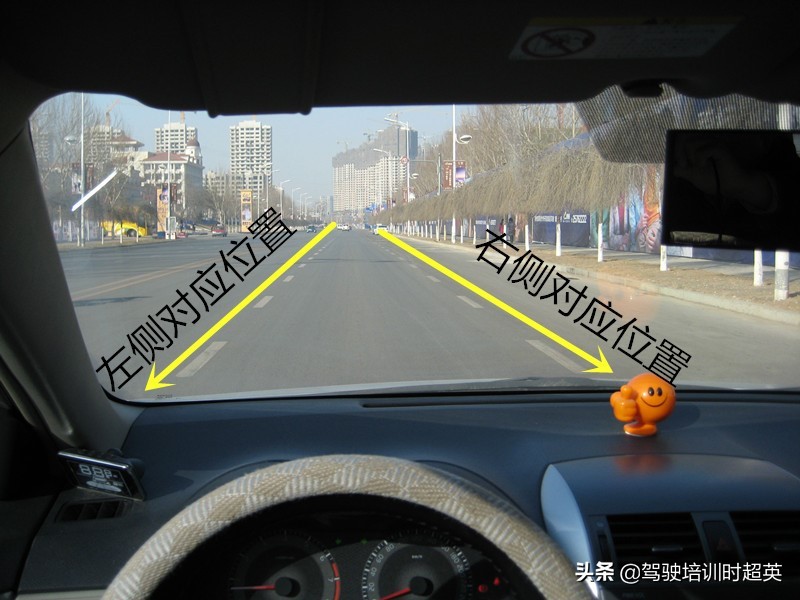 直线行驶方向盘最高点对准路中心,方向盘使用基本知识