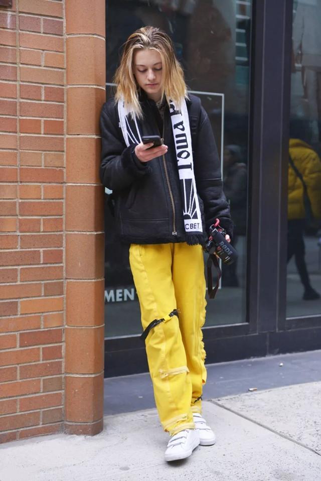 街头潮流风格设计,街头文化简单混搭