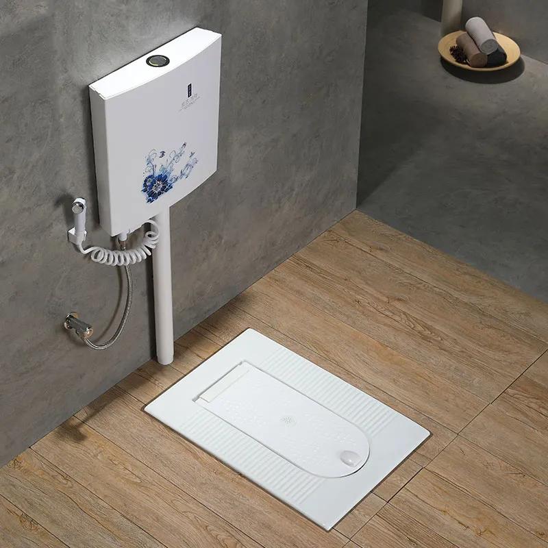 为什么很多人装不好卫生间,卫生间不装马桶怎么设计高级