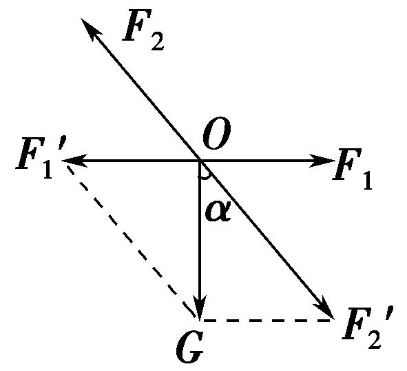 共点力的平衡实验,共点力的平衡教材