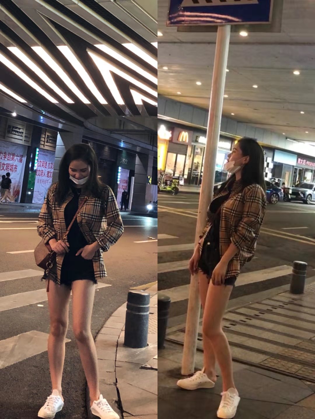 巴宝莉格子衬衫什么时候出的,巴宝莉女装专柜正品格子衬衫