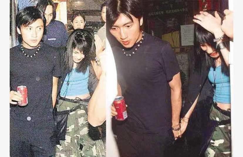 谢霆锋和王菲第一次在一起时间,谢霆锋和王菲最近感情真实消息