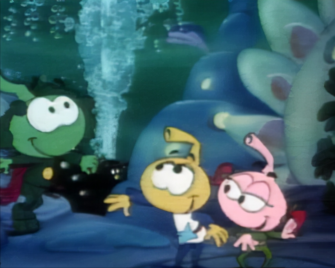 1980到2018年的全部动画,1999年的欧美动画