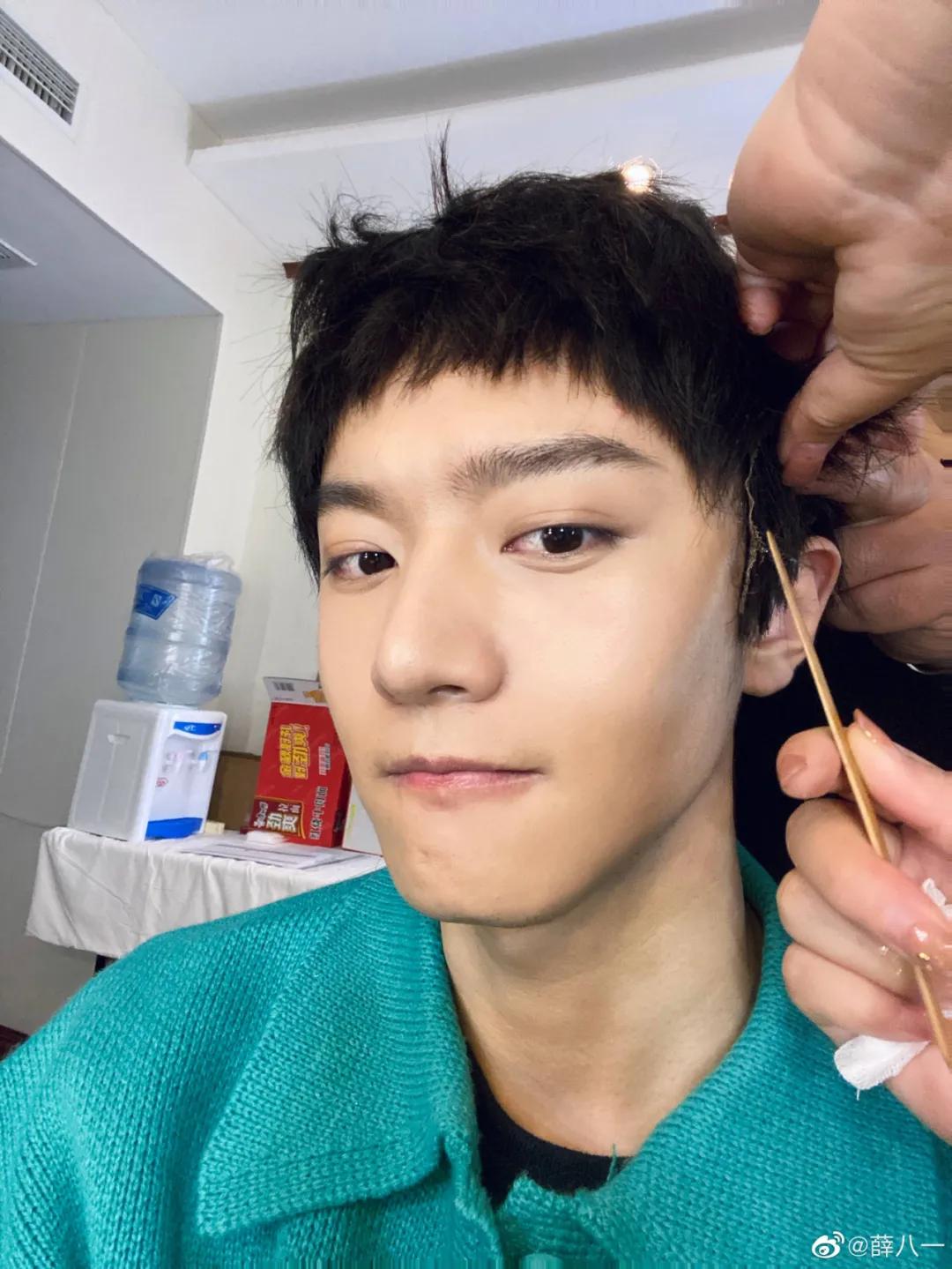 黄子韬王一博101创造营,创四选手撞脸王源