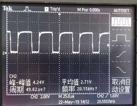 四线pwm风扇如何手动调速,管道风机pwm调速