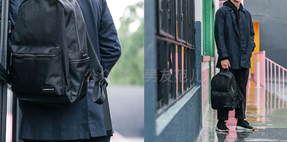 双肩包怎么挑不邋遢,哪个品牌的双肩包好看又实用