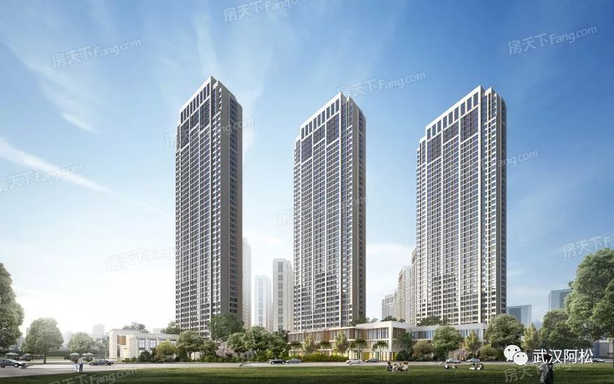 白沙洲新楼盘排行榜2020,白沙洲最火盘