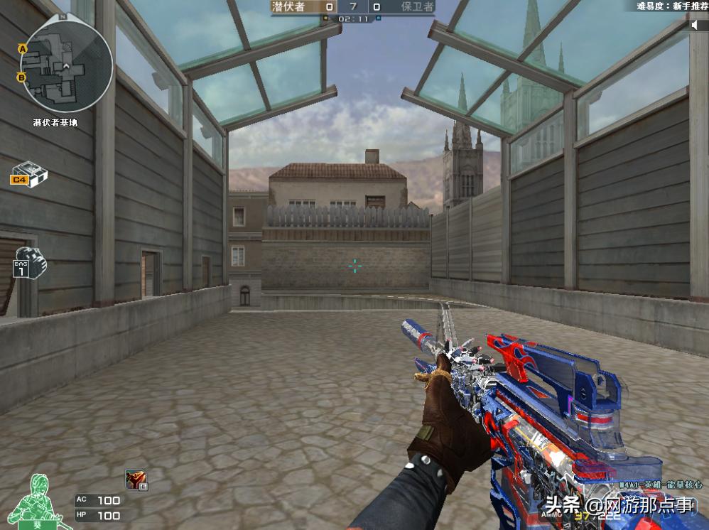 穿越火线英雄武器最没用的技能,穿越火线最鸡肋的英雄级武器