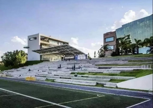 小型体育场设计方案效果图,体育场声学设计