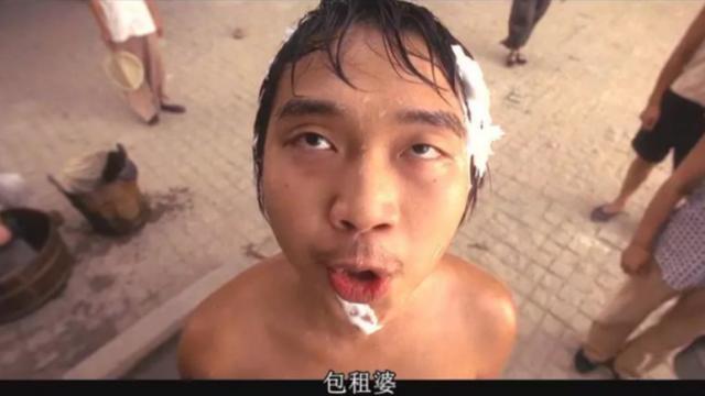 周星驰包租婆绝招,包租婆怎么没水了广告台词