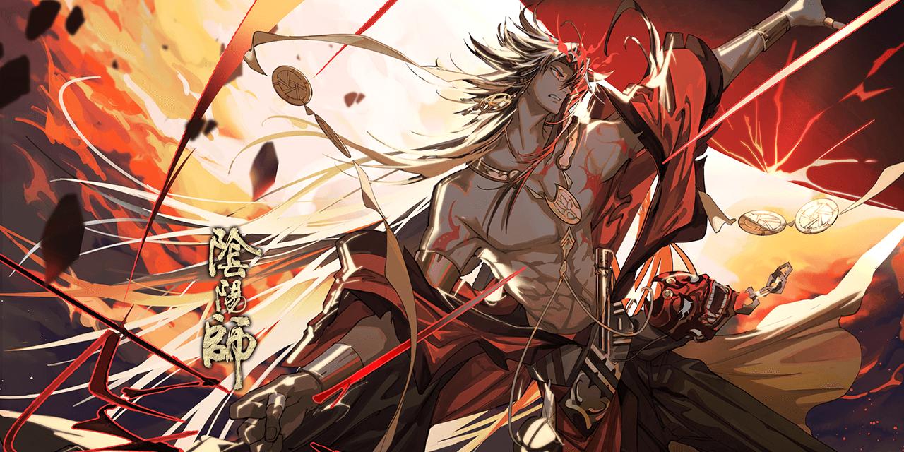 阴阳师铃鹿御前御海临渊高清壁纸,铃鹿御前皮肤御海临渊特效取消