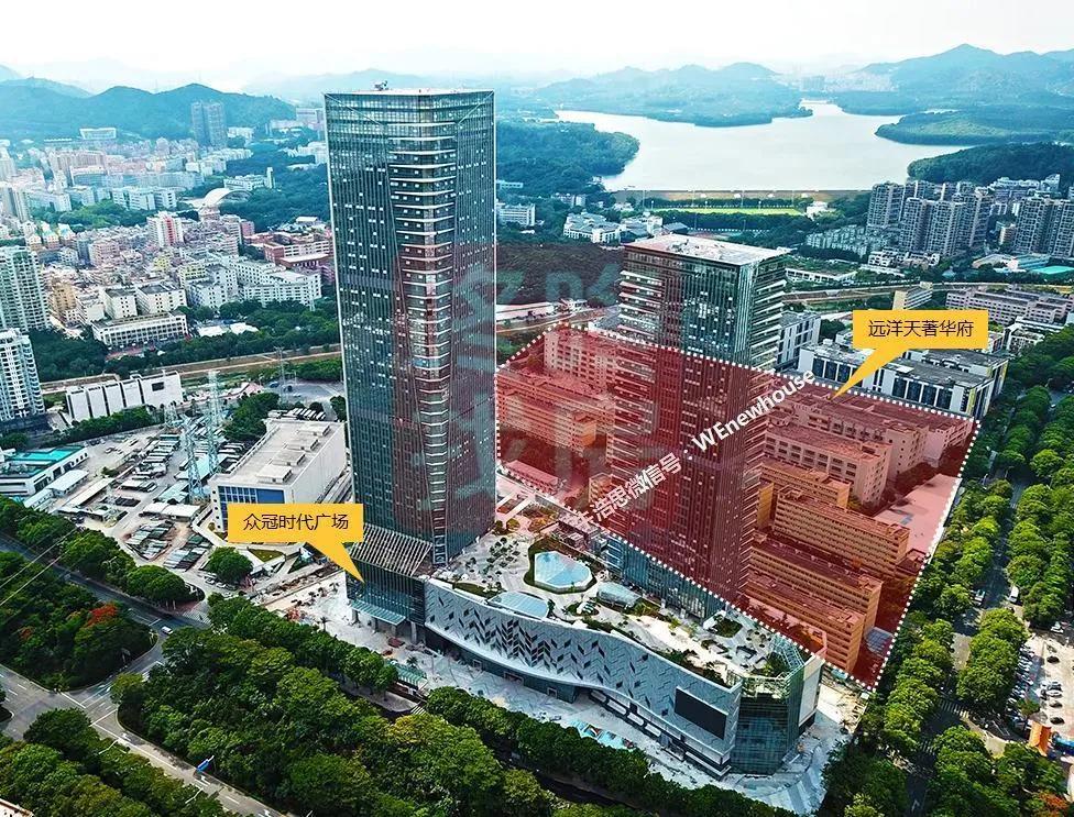 西丽新入市楼盘,西丽新盘