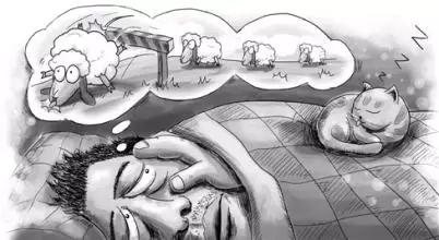 保健调理失眠,失眠中医健康宣教视频