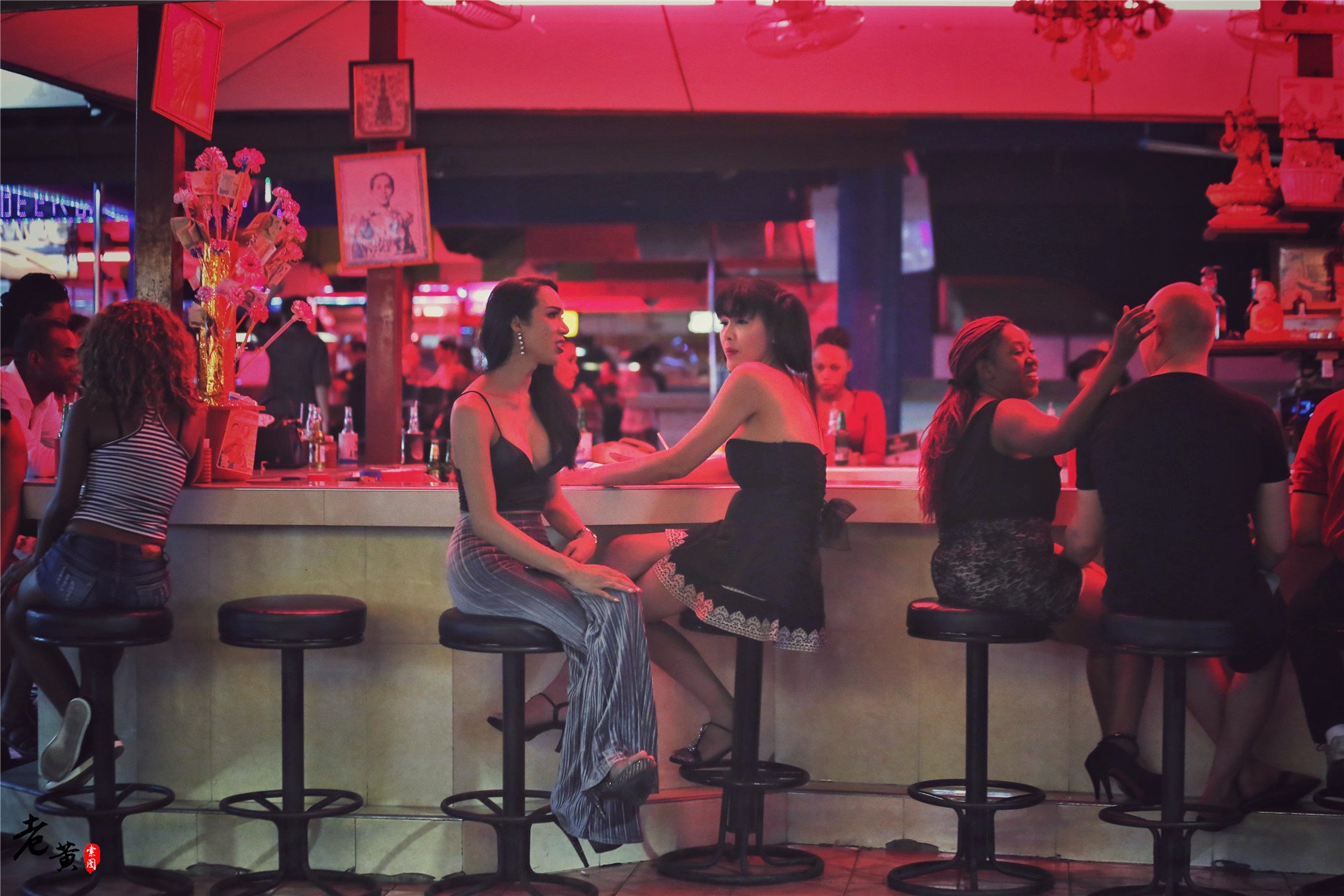 泰国不夜城芭提雅,芭提雅现状图片