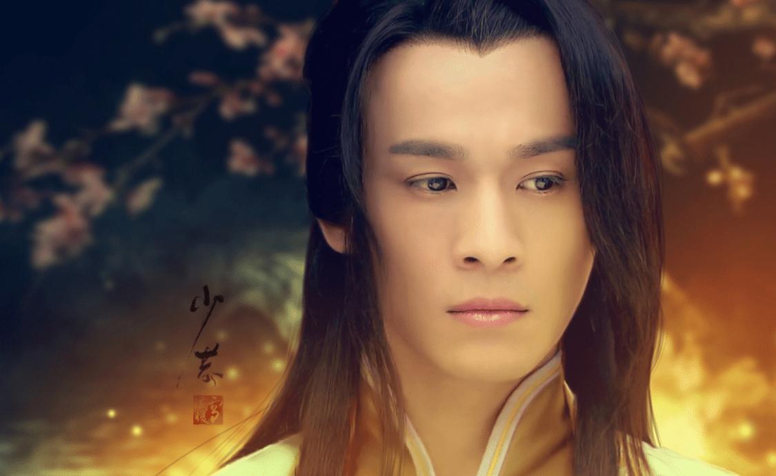 古剑奇谭乔振宇年轻时的盛世美颜,乔振宇欧阳少恭与古剑奇谭制作人