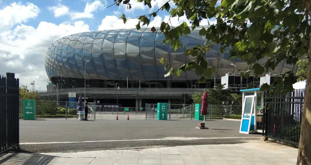 大连体育馆官宣,大连中超开赛日期