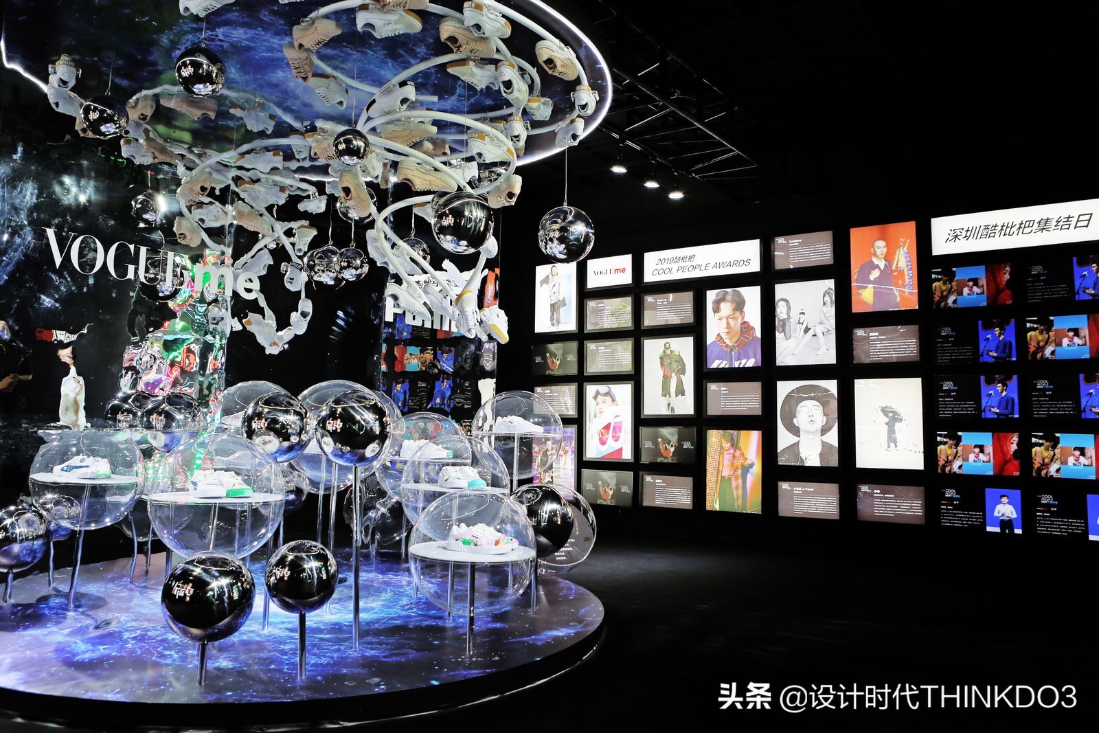 puma品牌风格定位,puma彪马商业环境设计