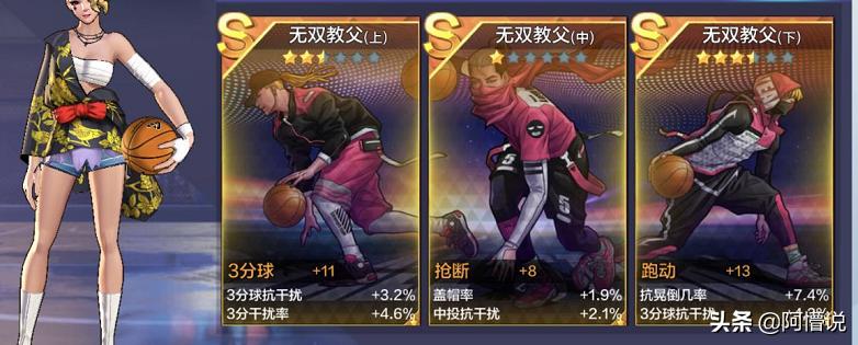 热血街篮c属性点怎么加,热血街篮最佳c位最强技能搭配