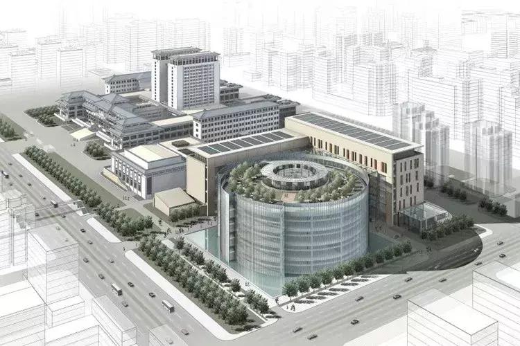 美学课堂小知识,建筑设计点线面知识点