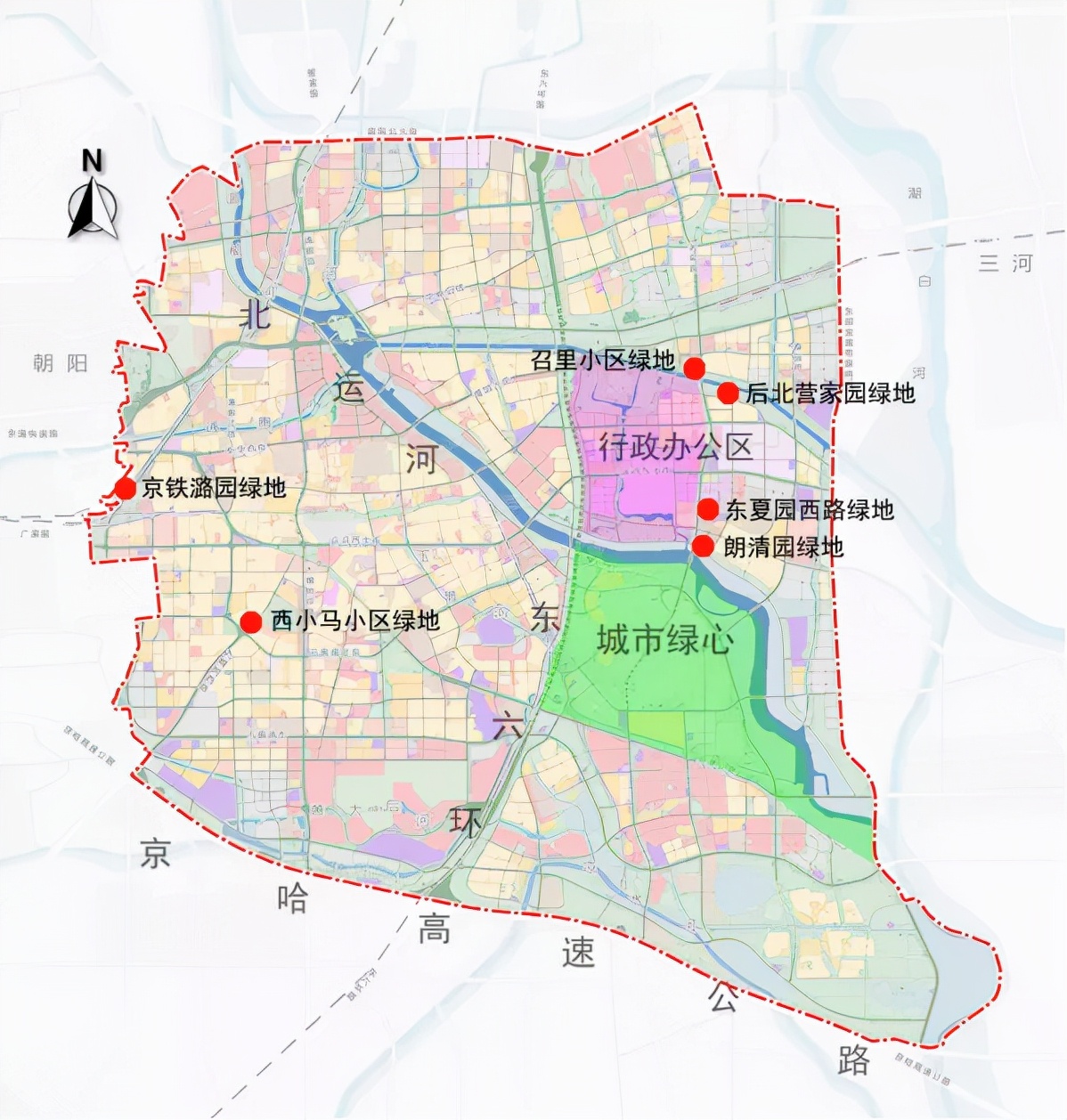 涉及6区，增绿约280公顷，11个公园组团“出道”！