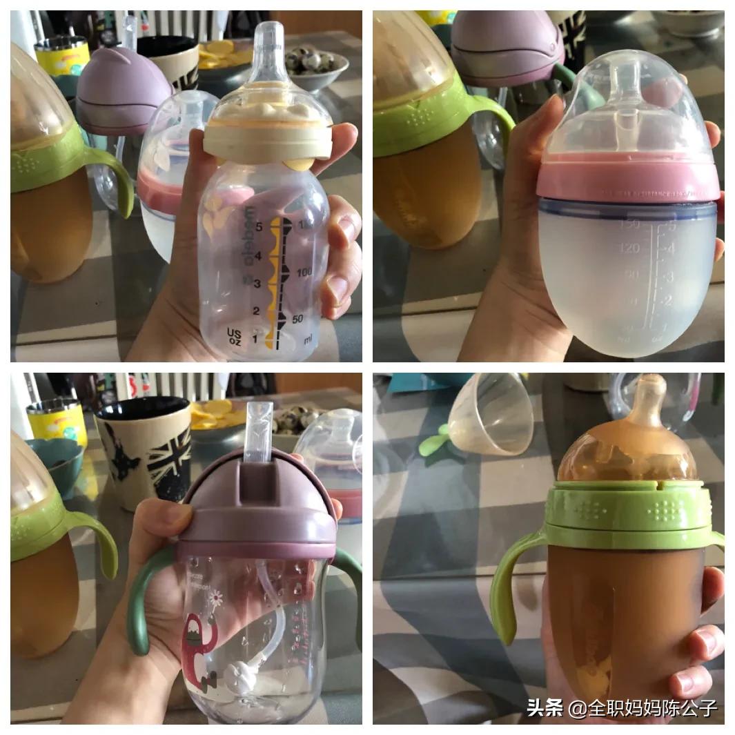 纯母乳宝宝不接受奶粉奶瓶？跟着我做下面几招，妈妈不用愁