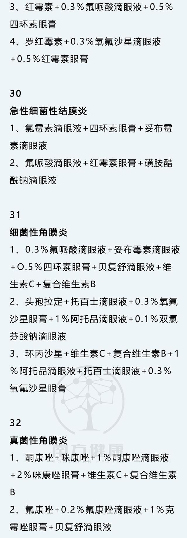 医生整理45种最全消炎药,什么中成药消炎最快最有效
