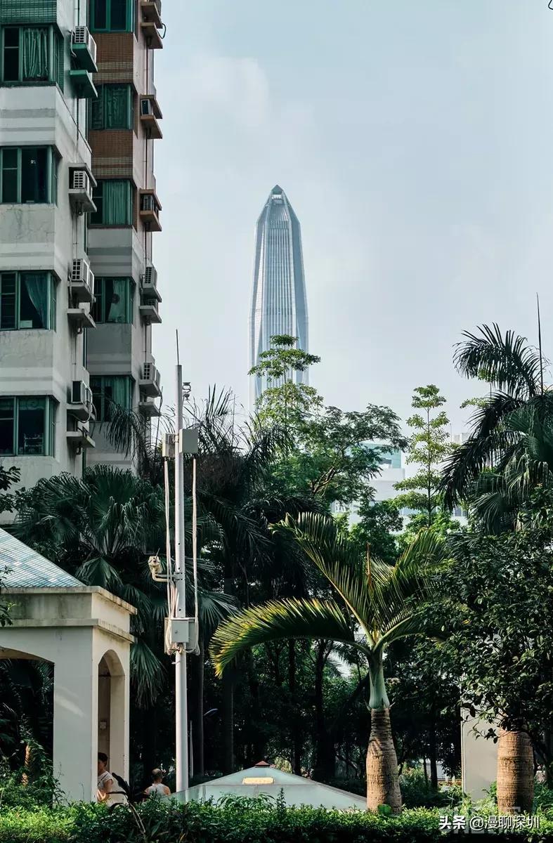 深圳益田村地址,行走深圳系列罗湖