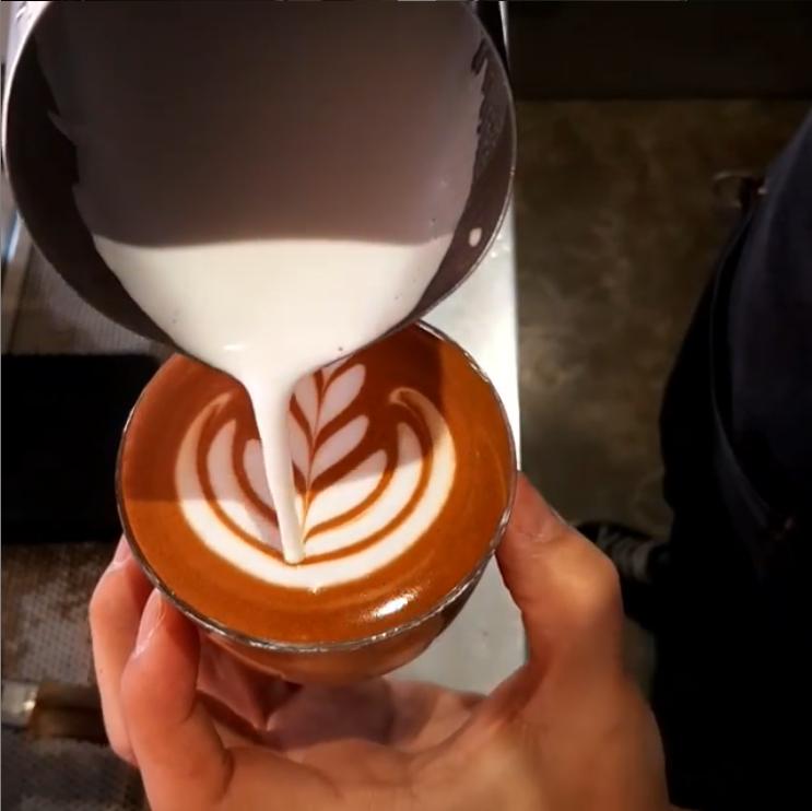 一个咖啡师的自我修养,咖啡厅服务员工作经验分享