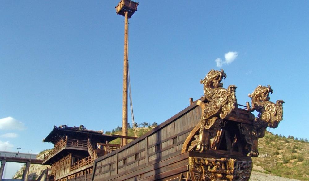 宋代航海、造船技术有多牛?中外商人乘的海船,多为宋朝制造