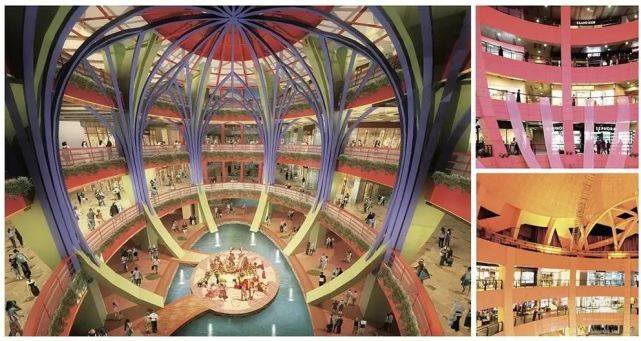 上海最近新开业的商场有哪些,上海最新开业购物中心是哪个