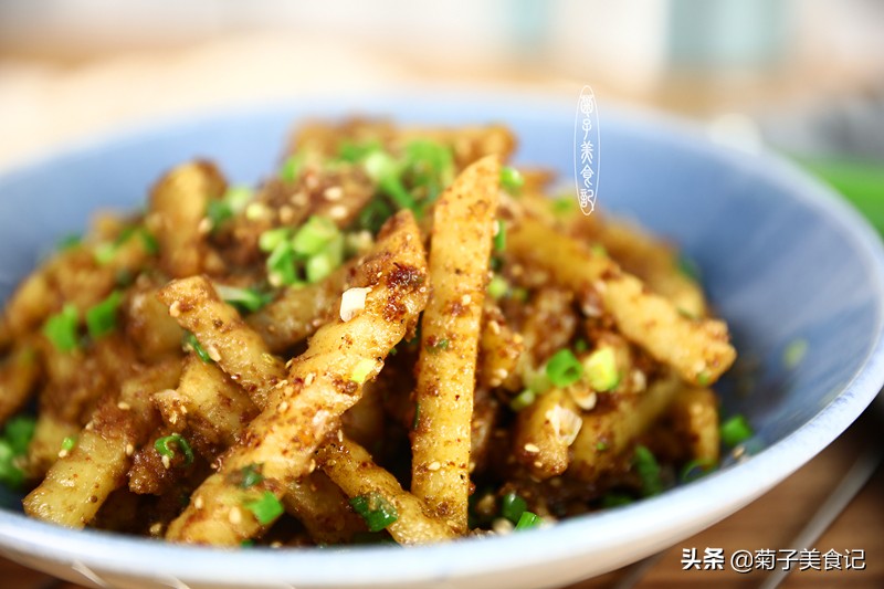 来西安必尝的特色小吃,西安特色小吃的做法