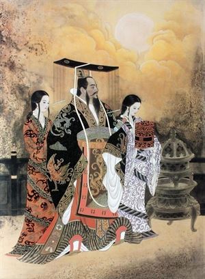 西汉有名的历史人物,说历史人物汉武帝